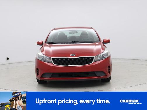 2017 Kia Forte S