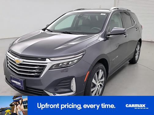 2022 Chevrolet Equinox Premier