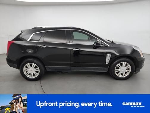 2016 Cadillac SRX Luxury