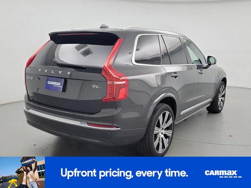 2024 Volvo XC90 B6 Ultimate Bright Theme