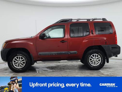 2015 Nissan Xterra S