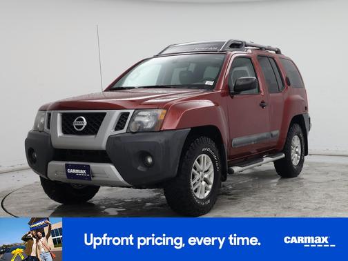 2015 Nissan Xterra S