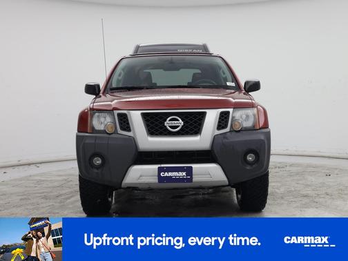 2015 Nissan Xterra S