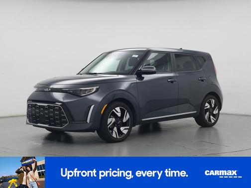 2023 Kia Soul GT-Line