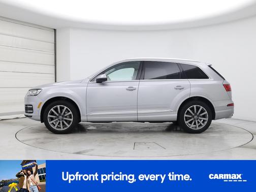 2019 Audi Q7 Premium Plus