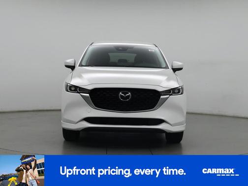 White 2025 Mazda CX-5 2.5 S Select Package