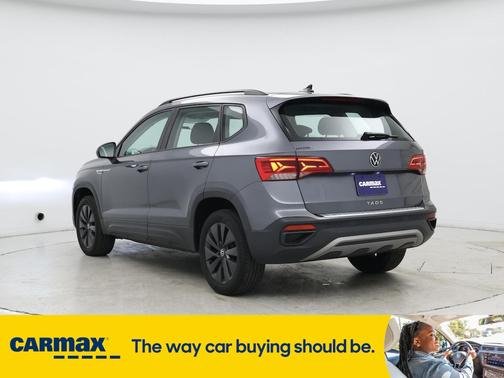 2022 Volkswagen Taos S