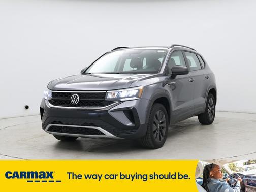 2022 Volkswagen Taos S
