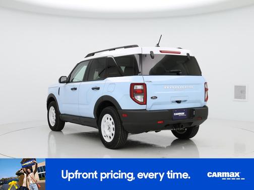 2023 Ford Bronco Sport Heritage