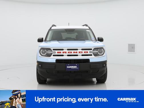 2023 Ford Bronco Sport Heritage