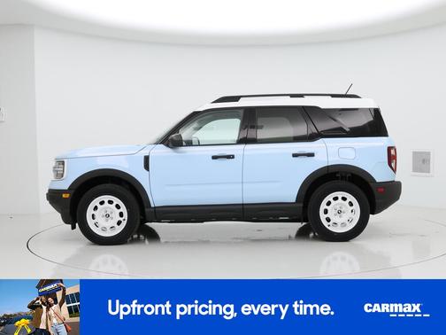 2023 Ford Bronco Sport Heritage