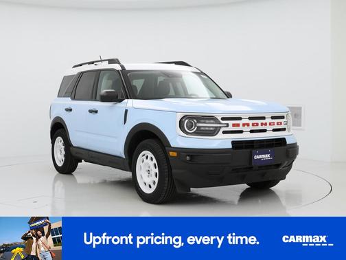 2023 Ford Bronco Sport Heritage