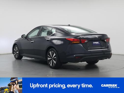 2022 Nissan Altima SV