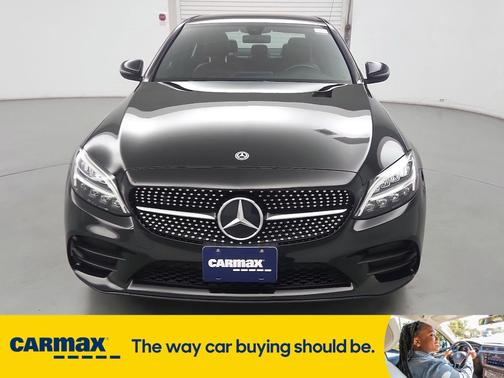 2020 Mercedes-Benz C-Class C 300