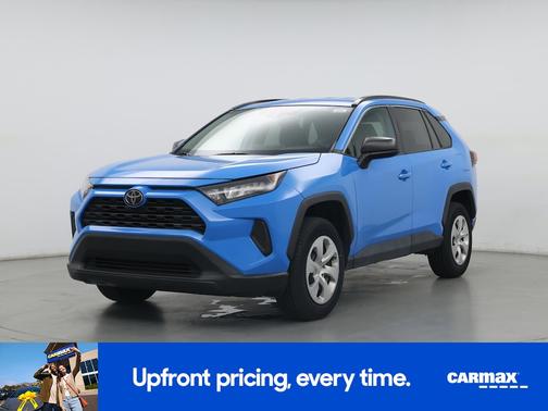 2020 Toyota RAV4 LE