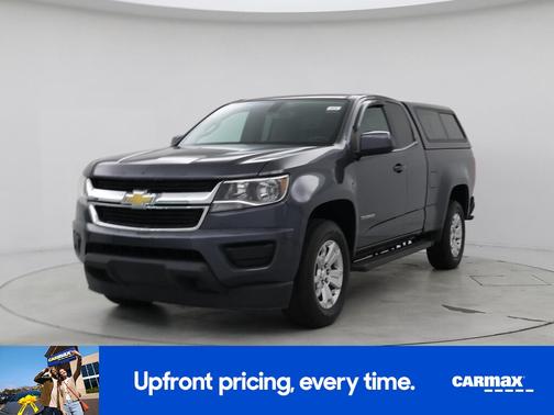 2016 Chevrolet Colorado LT