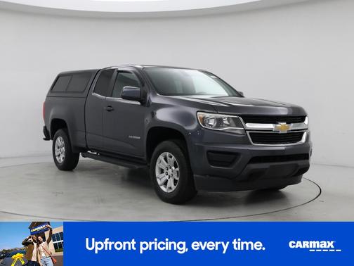 2016 Chevrolet Colorado LT