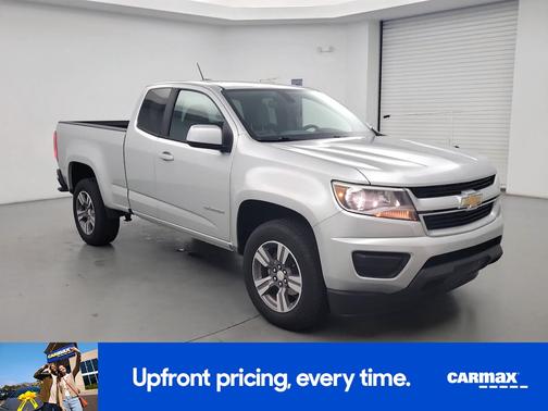 2017 Chevrolet Colorado Work Truck