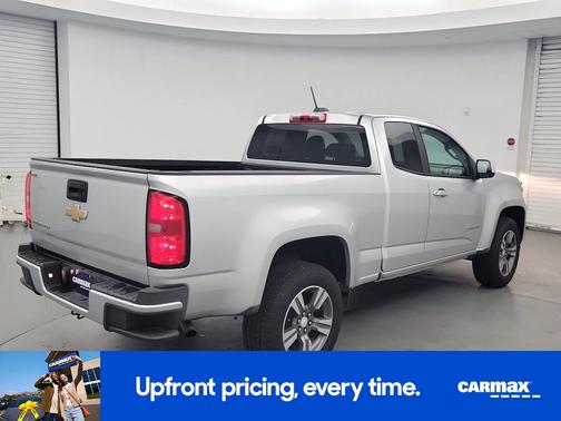 2017 Chevrolet Colorado Work Truck