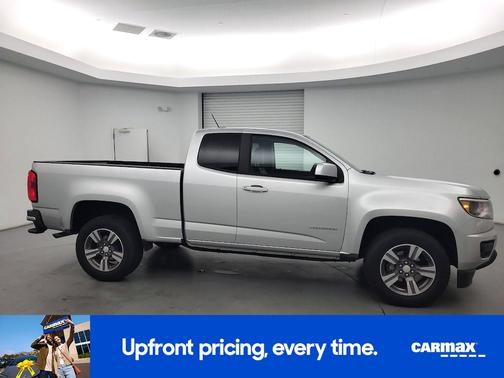 2017 Chevrolet Colorado Work Truck