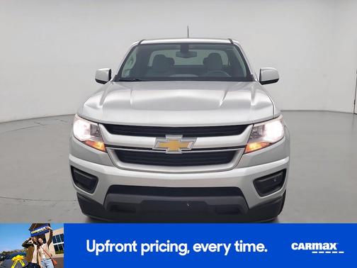 2017 Chevrolet Colorado Work Truck