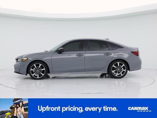 2025 Honda Civic Hybrid Sport Touring