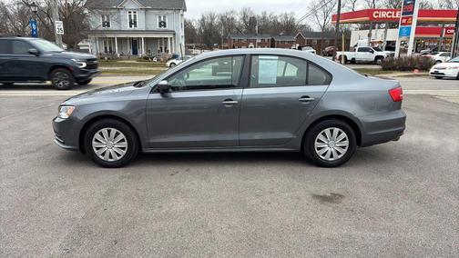 2015 Volkswagen Jetta 2.0L S