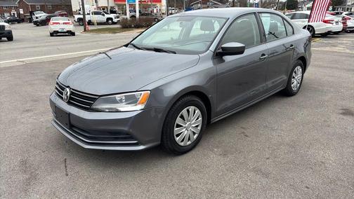2015 Volkswagen Jetta 2.0L S