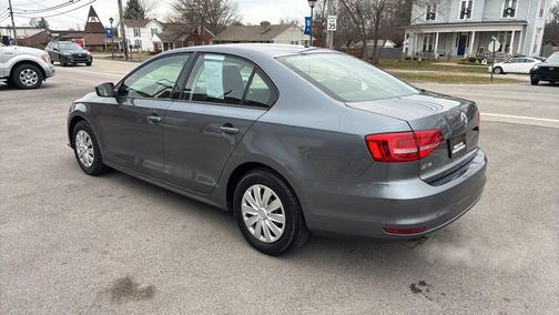 2015 Volkswagen Jetta 2.0L S