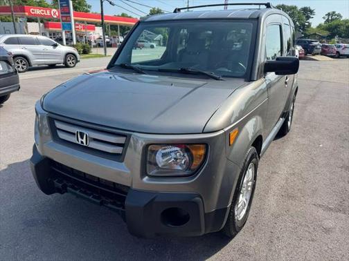2007 Honda Element EX