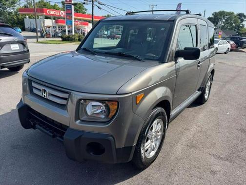 2007 Honda Element EX