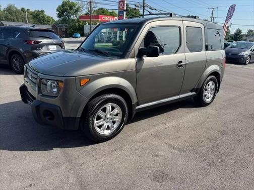2007 Honda Element EX