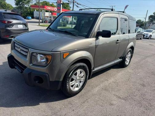 2007 Honda Element EX
