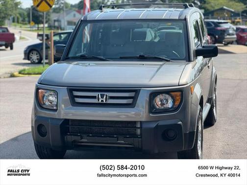 2007 Honda Element EX
