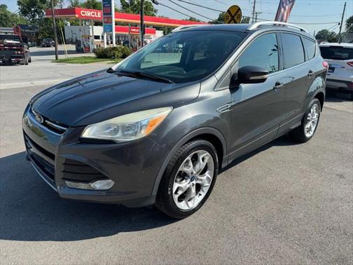 2016 Ford Escape Titanium