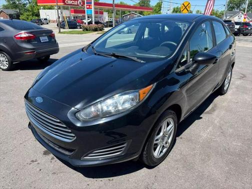 2018 Ford Fiesta SE