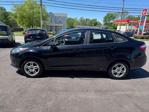 2018 Ford Fiesta SE