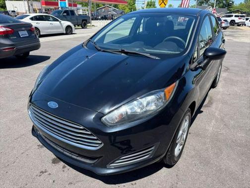 2018 Ford Fiesta SE