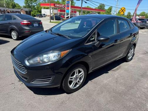 2018 Ford Fiesta SE
