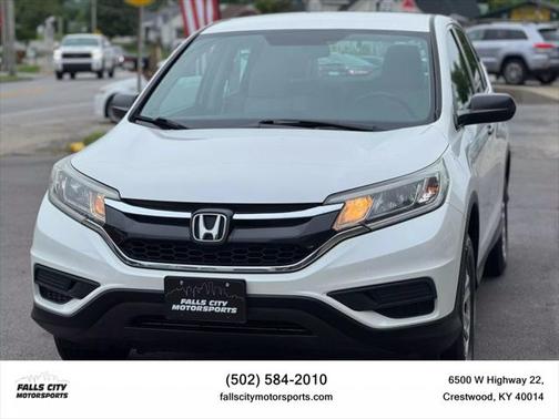 2016 Honda CR-V LX