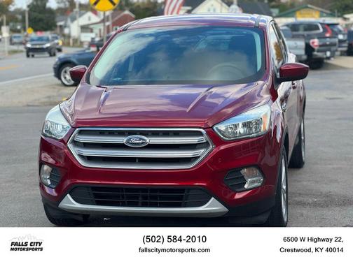 2017 Ford Escape SE