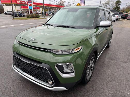 2020 Kia Soul X-Line