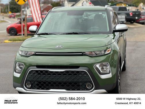 2020 Kia Soul X-Line