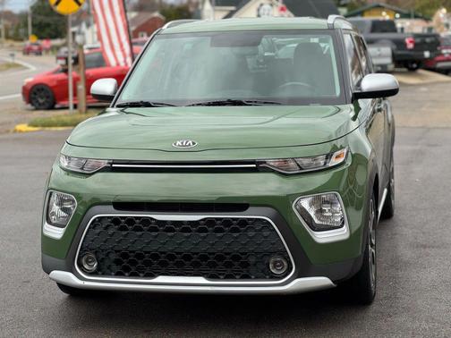 2020 Kia Soul X-Line