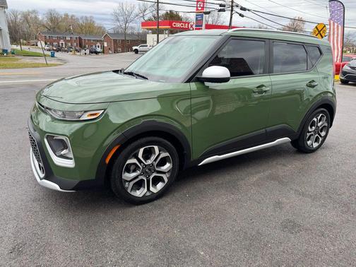 2020 Kia Soul X-Line