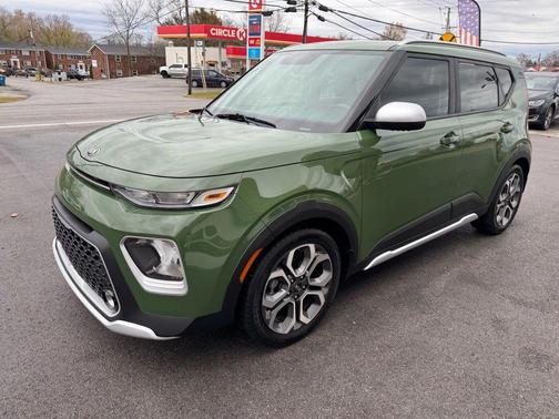 2020 Kia Soul X-Line