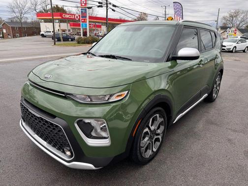 2020 Kia Soul X-Line