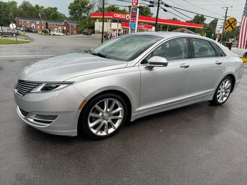 2014 Lincoln MKZ Base