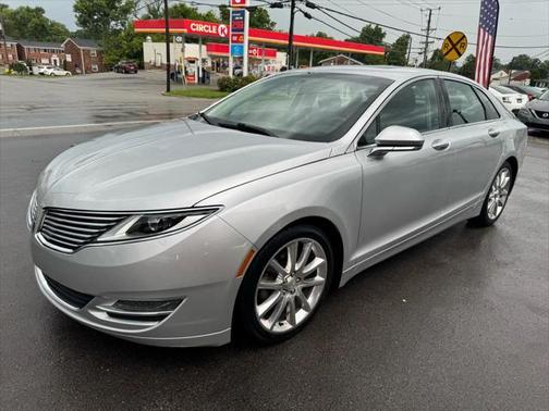 2014 Lincoln MKZ Base