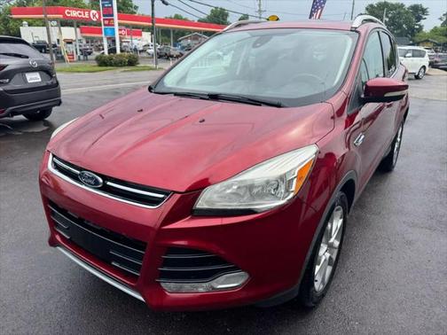 2016 Ford Escape Titanium